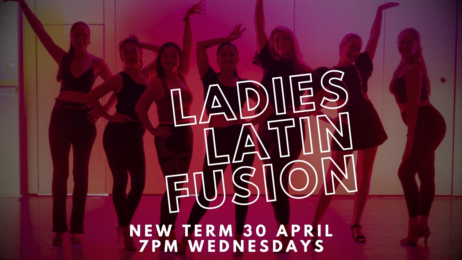 Ladies Latin Fusion