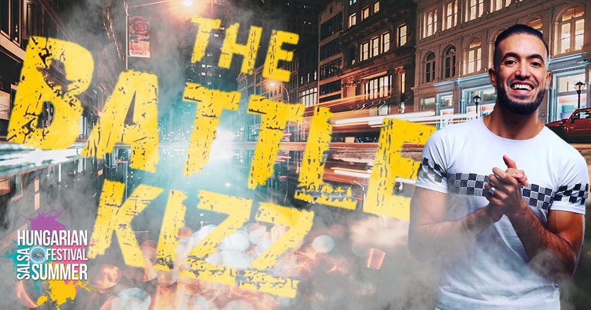 The Battle Kizz - Balatonfüred