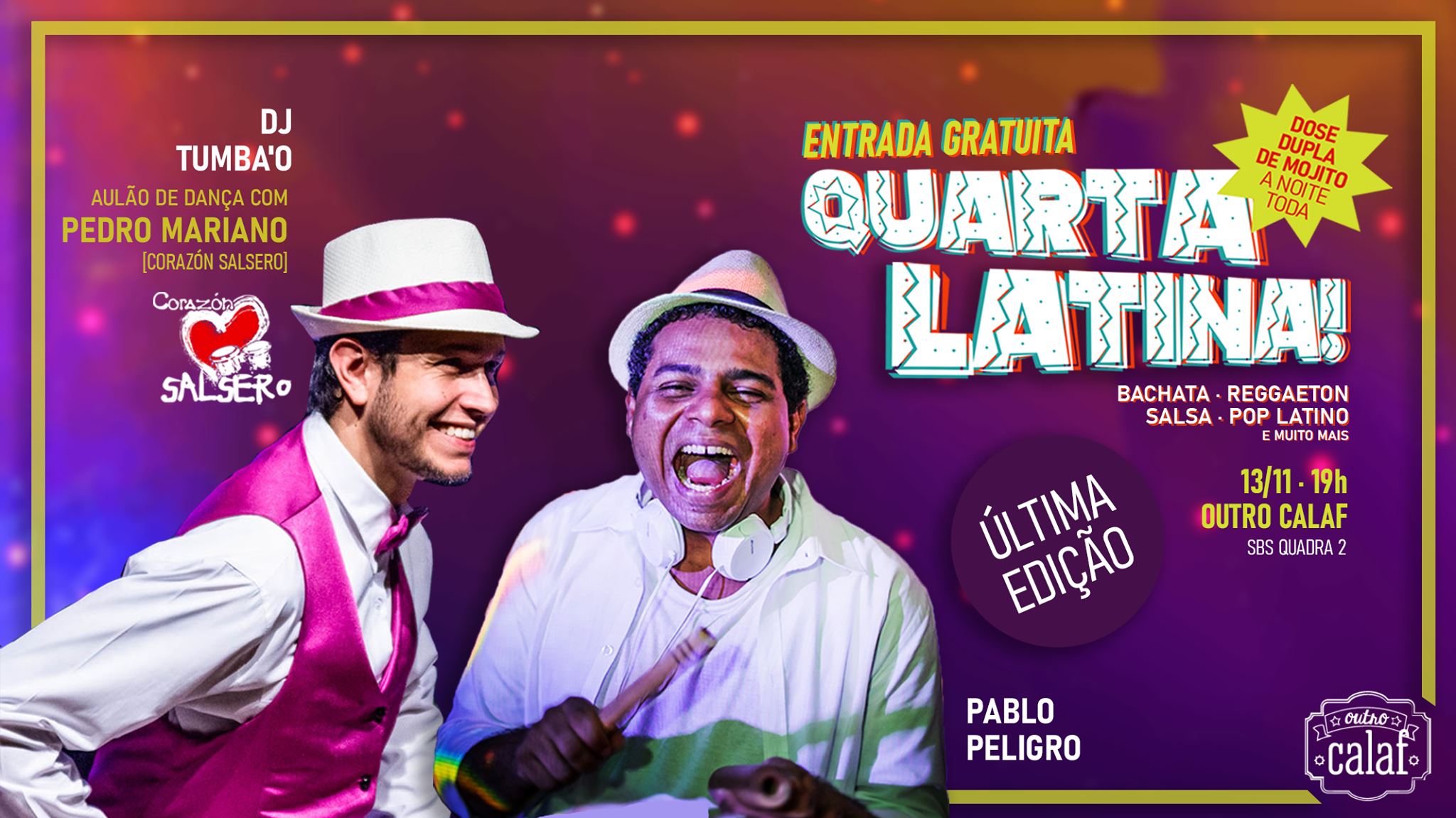 Quarta Latina! La Última Edición