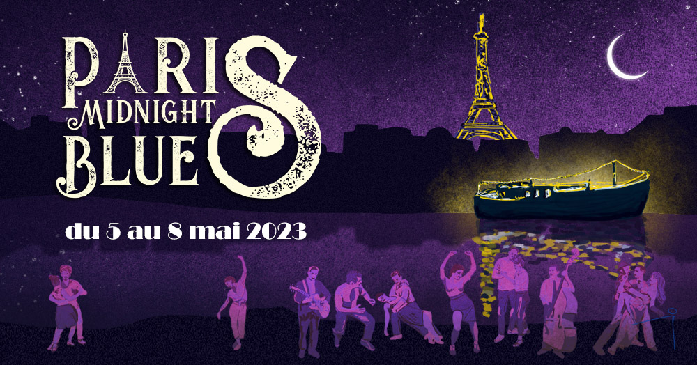 Paris Midnight Blues Festival 2023