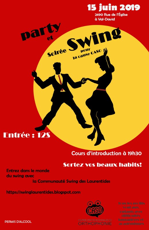 Soirée Swing