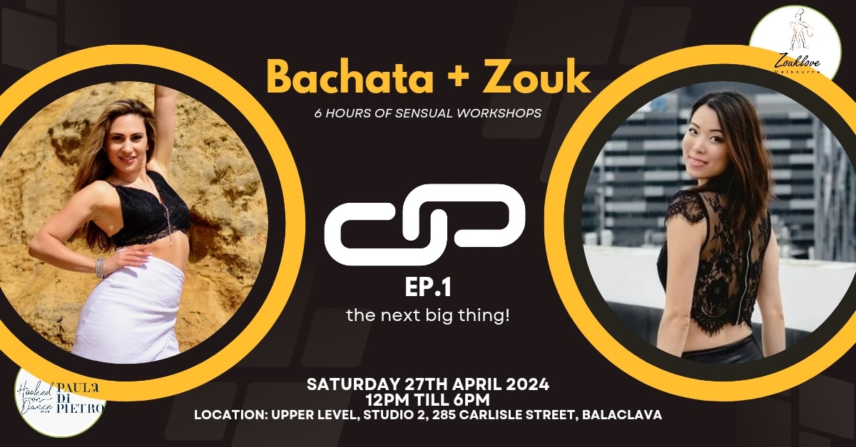 Bachata & Zouk Bonanza