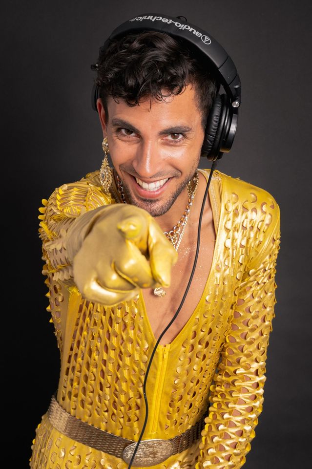 Dance Temple w guest DJ Efrévescent
