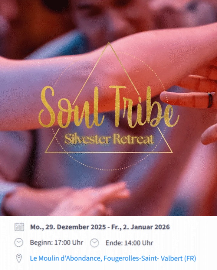 Soul Tribe - Silvester Retreat