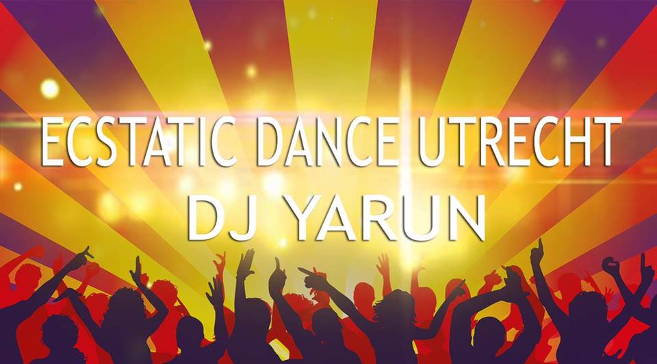 Ecstatic Dance Utrecht DJ Yarun