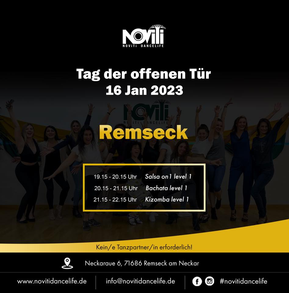 Tag der offenen Tür in Remseck