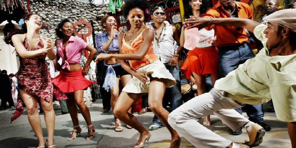 Clases de Bachata y Salsa en INACAP 100% GRATIS.