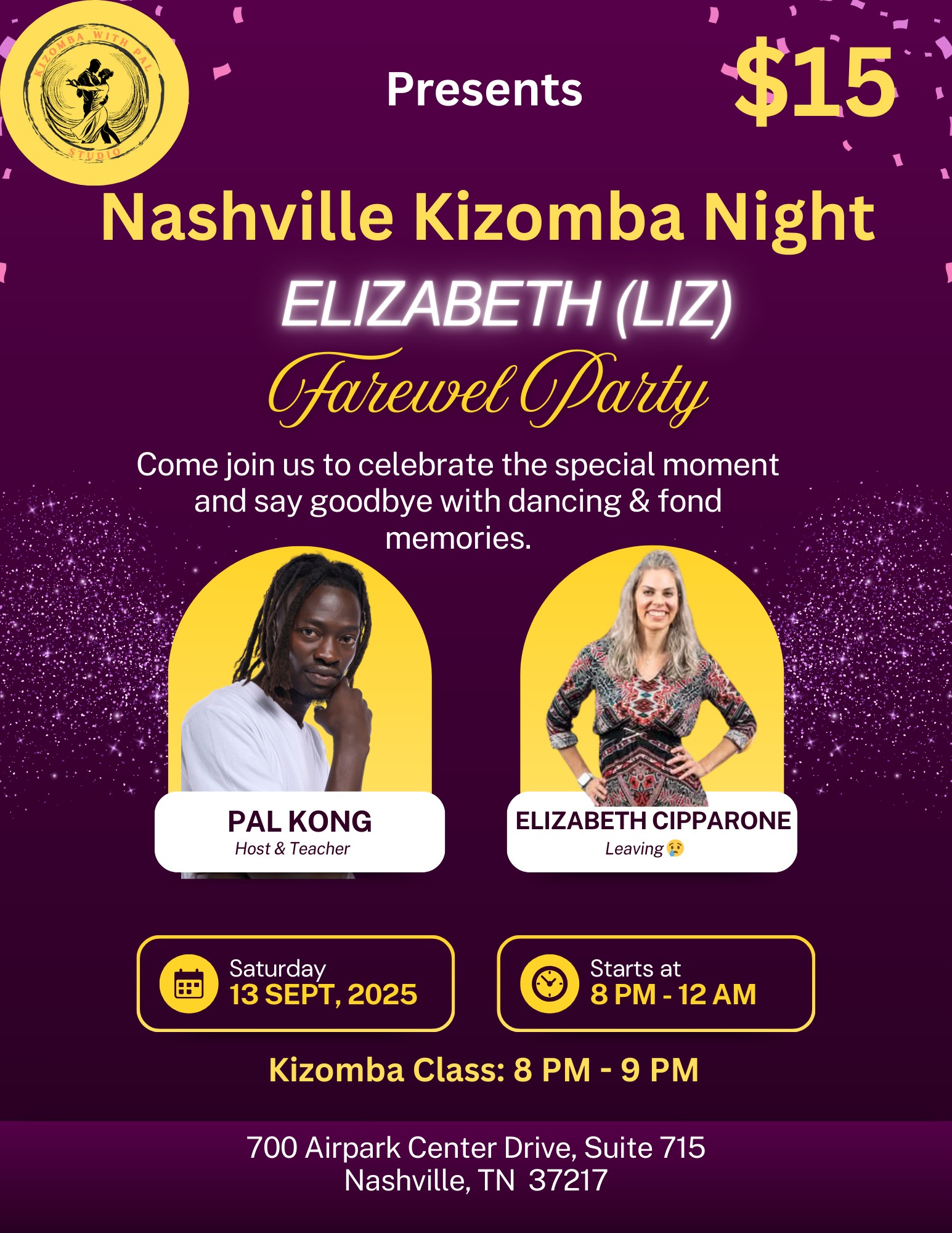 Nashville Kizomba Night