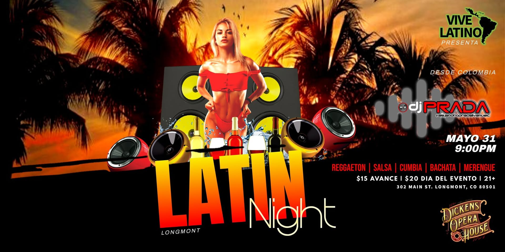 Latin Nite