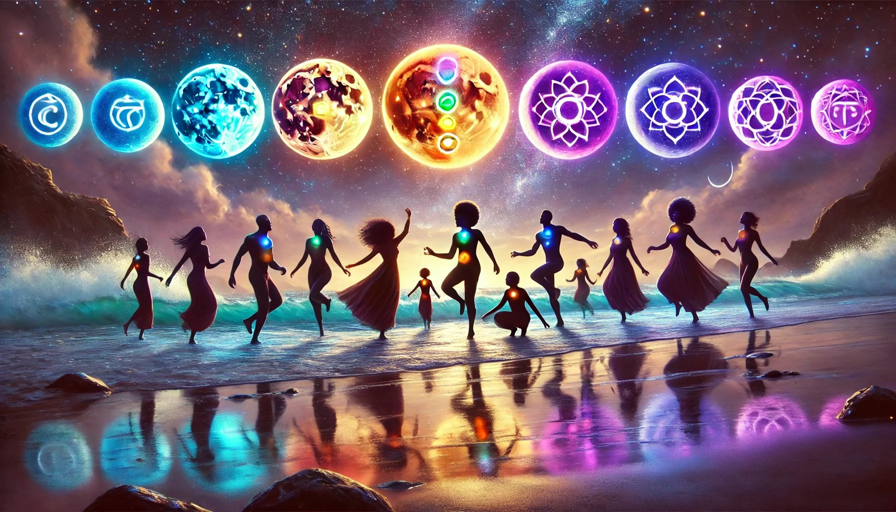 Rhythm Sanctuary ~ SoulGates ~ W TurtleBear