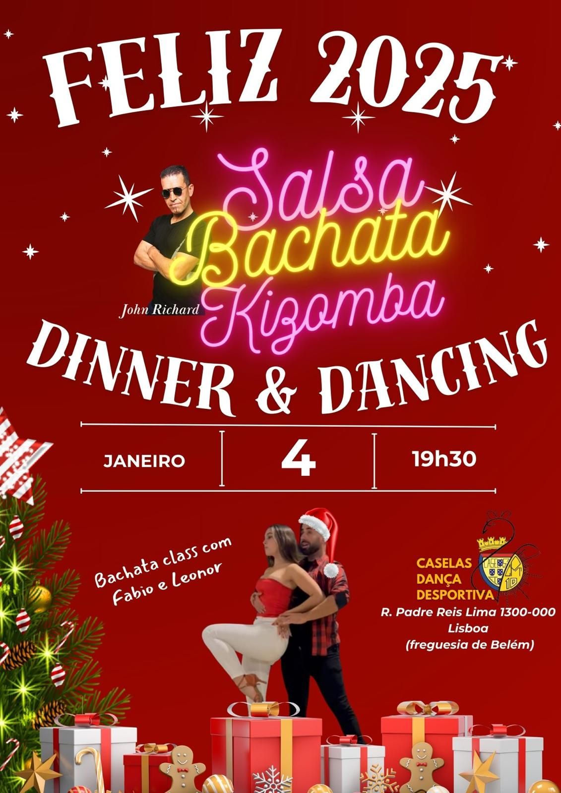 Caselas Dinner & Dancing