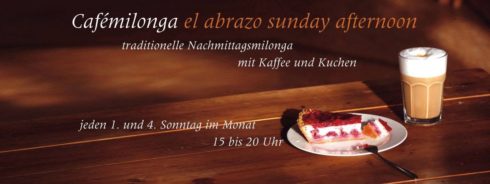 Cafémilonga im el abrazo mit nosolotango&gs-move