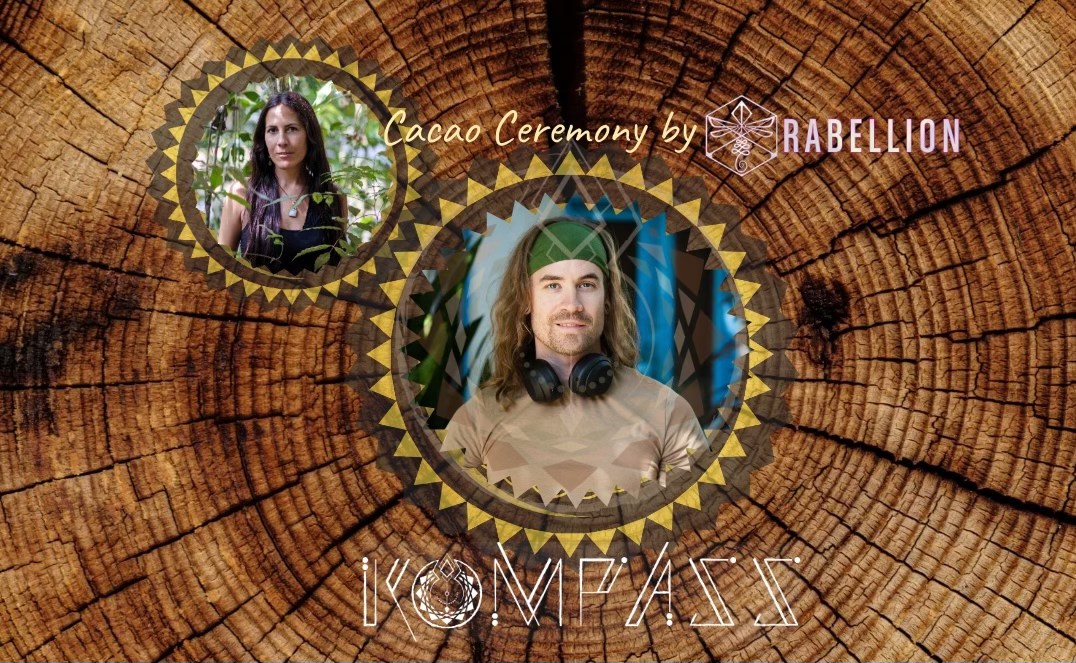 Ecstatic Dance San Jose KOMPASS Cacao Ceremony