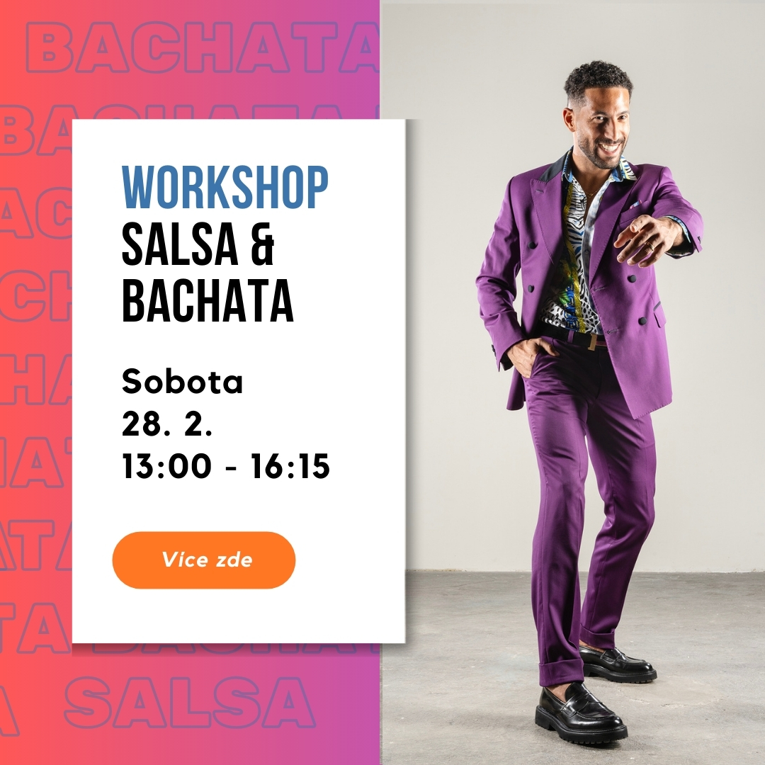 Caribbean Mix Salsa & Bachata - SOLO