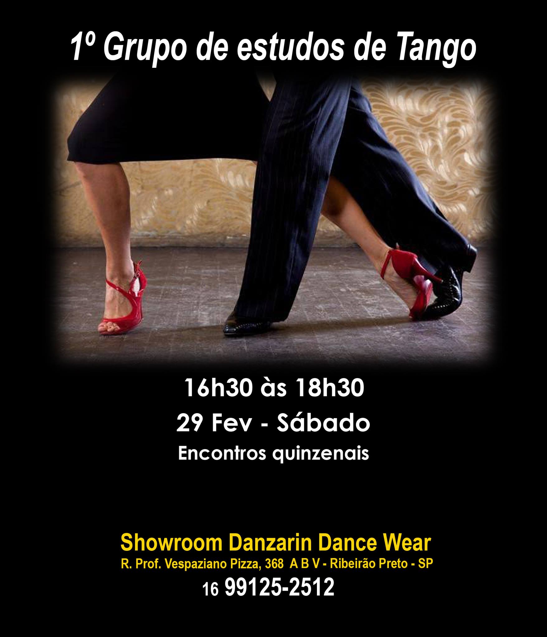 1º Grupo de Estudos de Tango