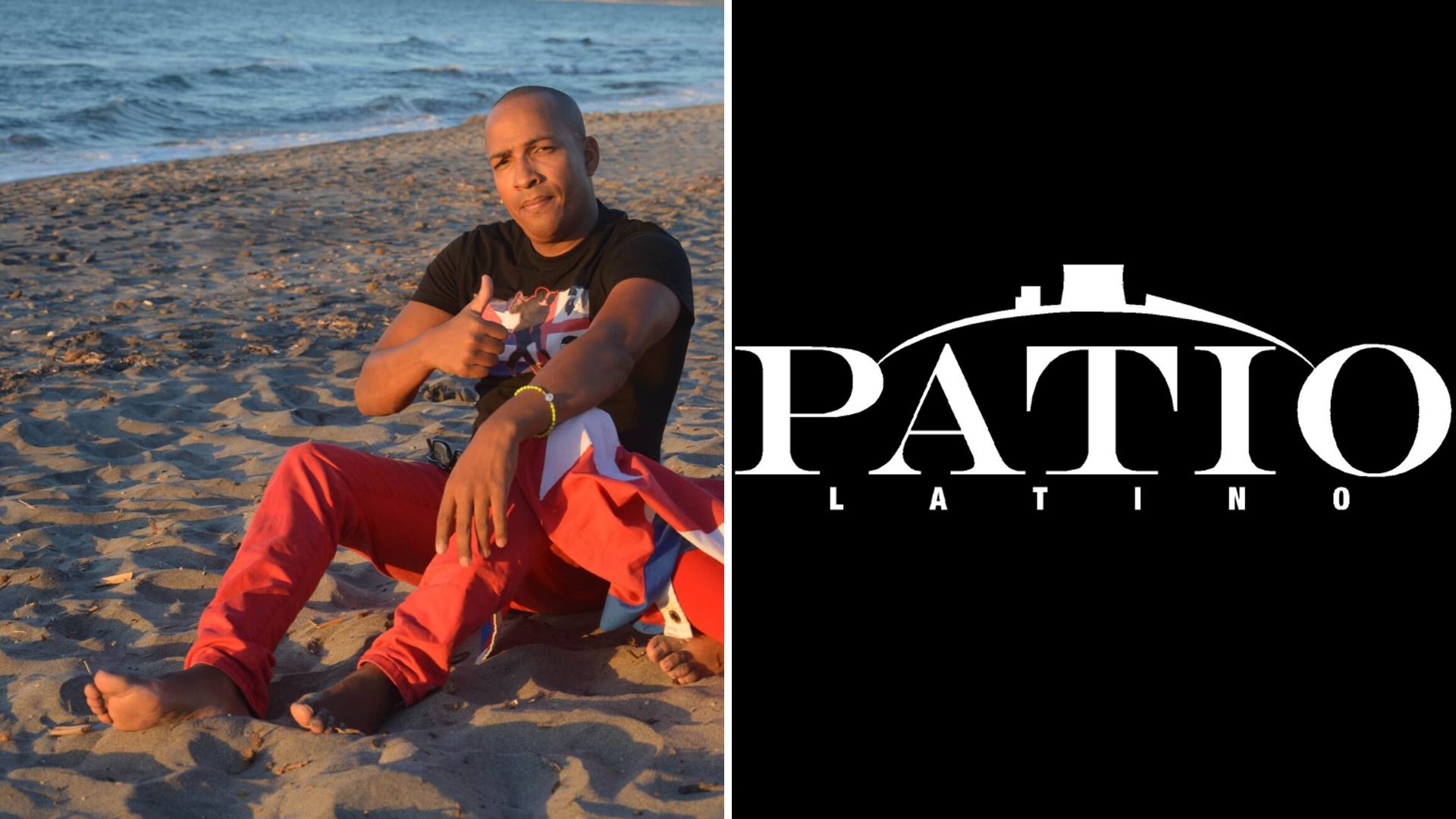Giovedì Latino con Ayonis Lazaro - Patio Latino Bosa Marina