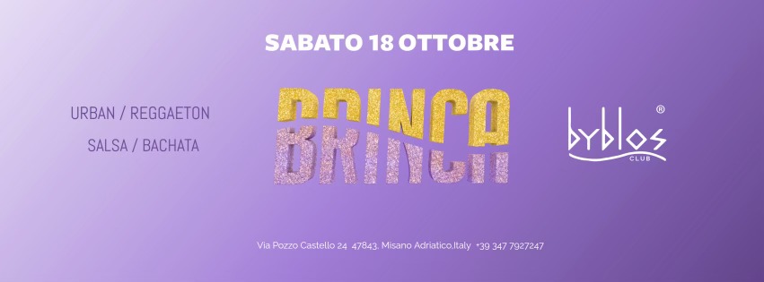SABATO LATINO Misano Adriatico