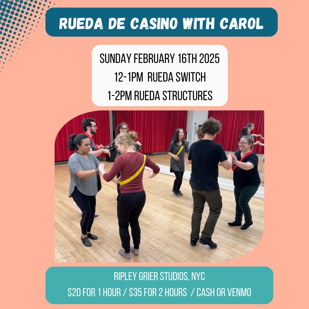 Rueda Switch & Rueda Structures with Carol