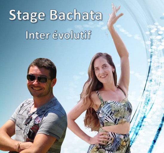 Workshop Bachata Inter Évolutif + Soirée BK