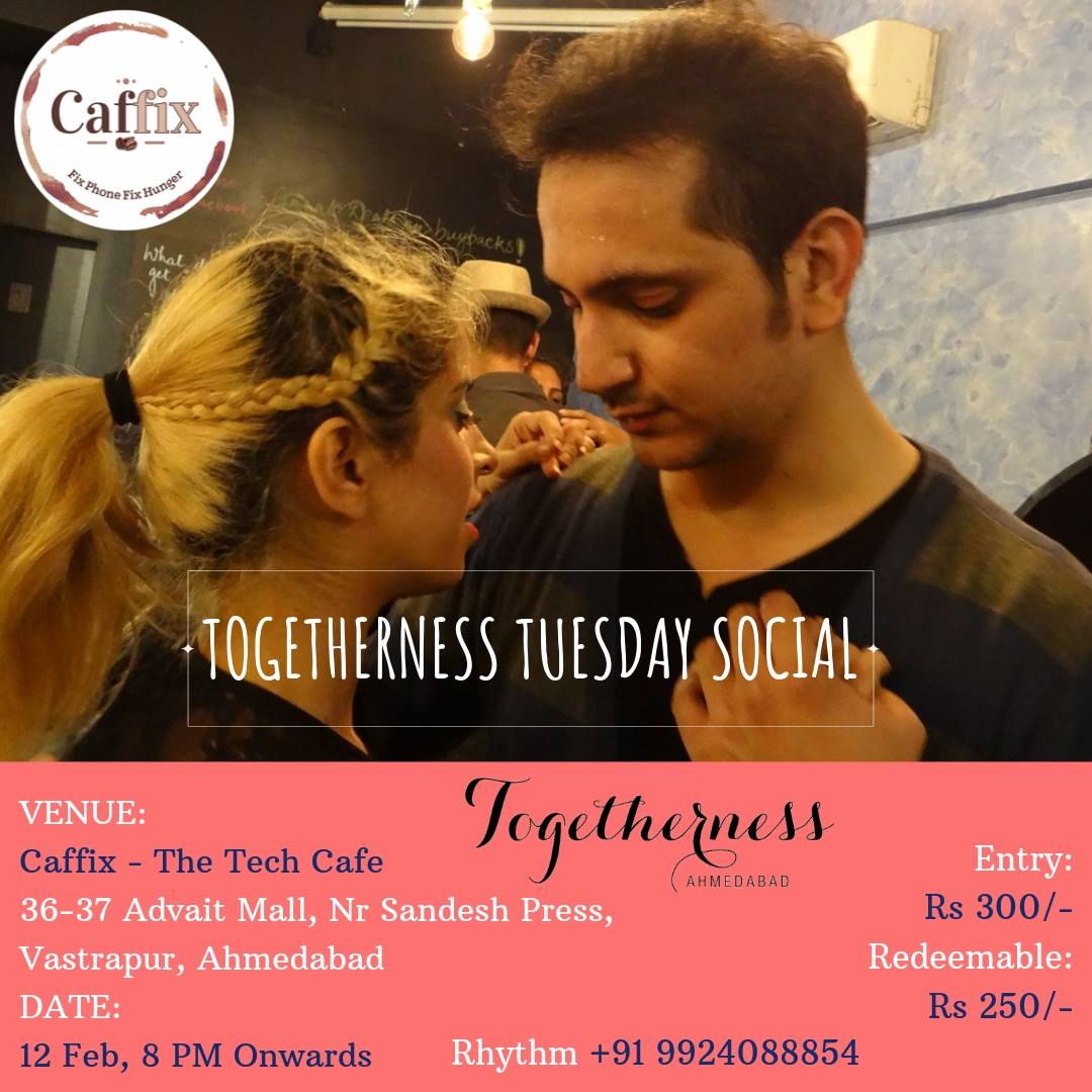 Togetherness Tuesdays
