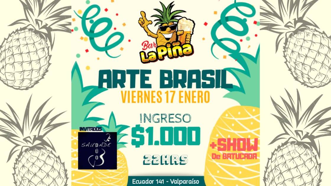 Noche en Río, Bar La Piña