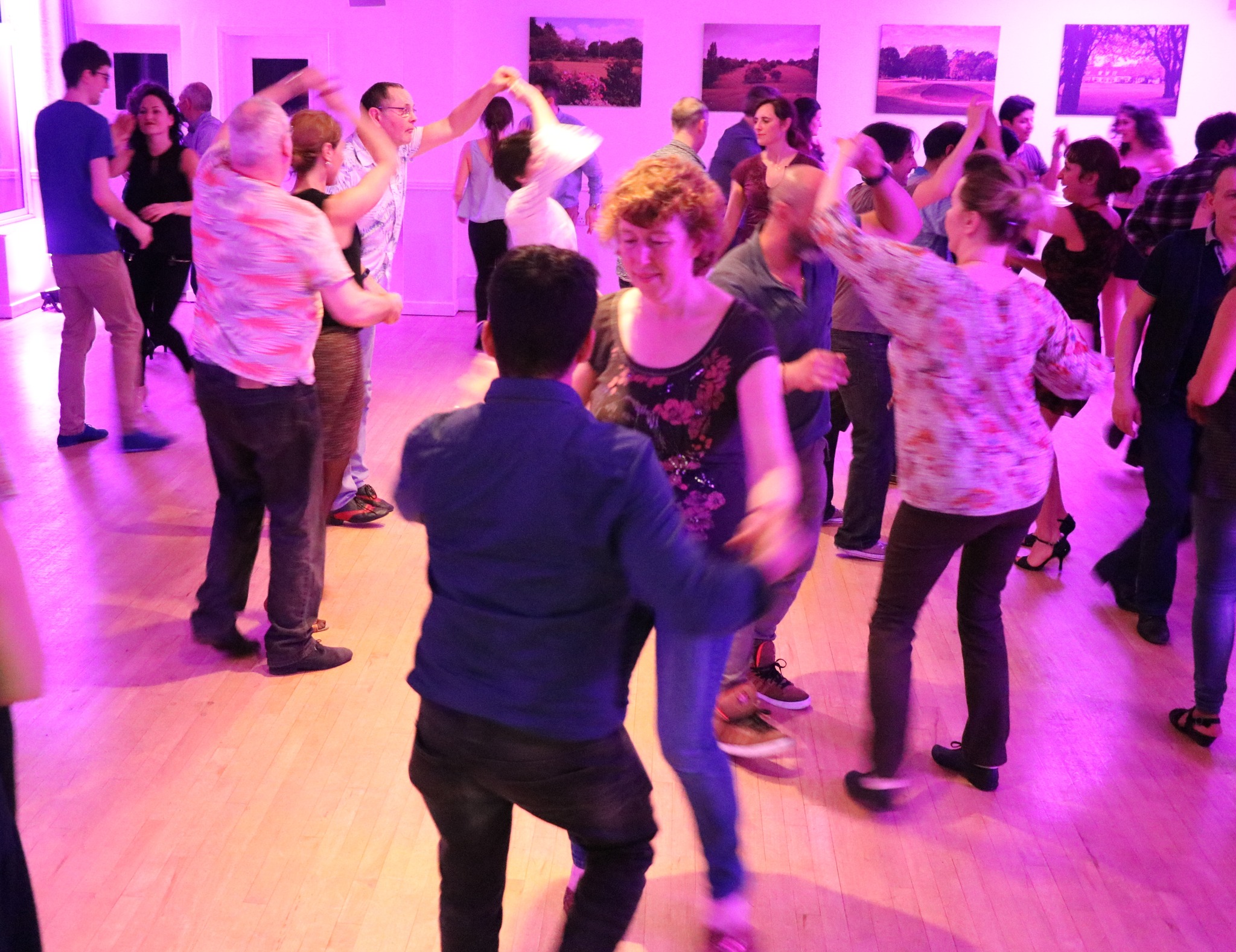 FREE Salsa Taster class for Beginners