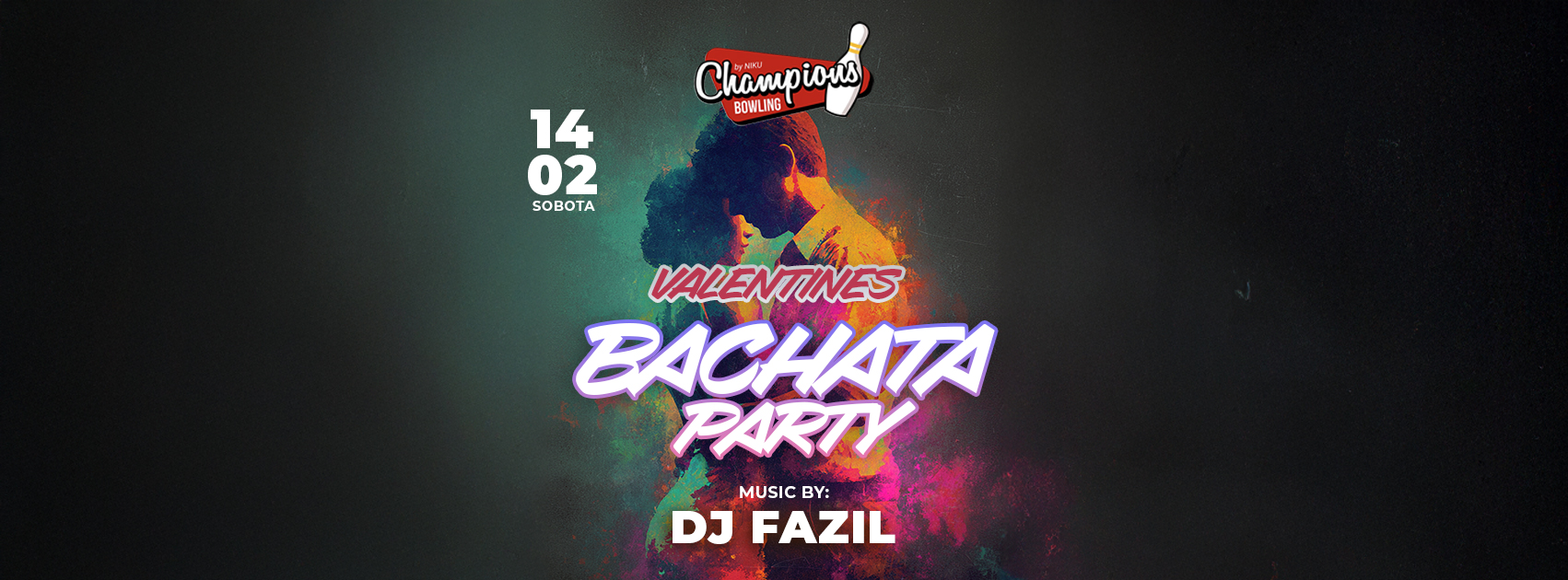 Valentines Bachata Party