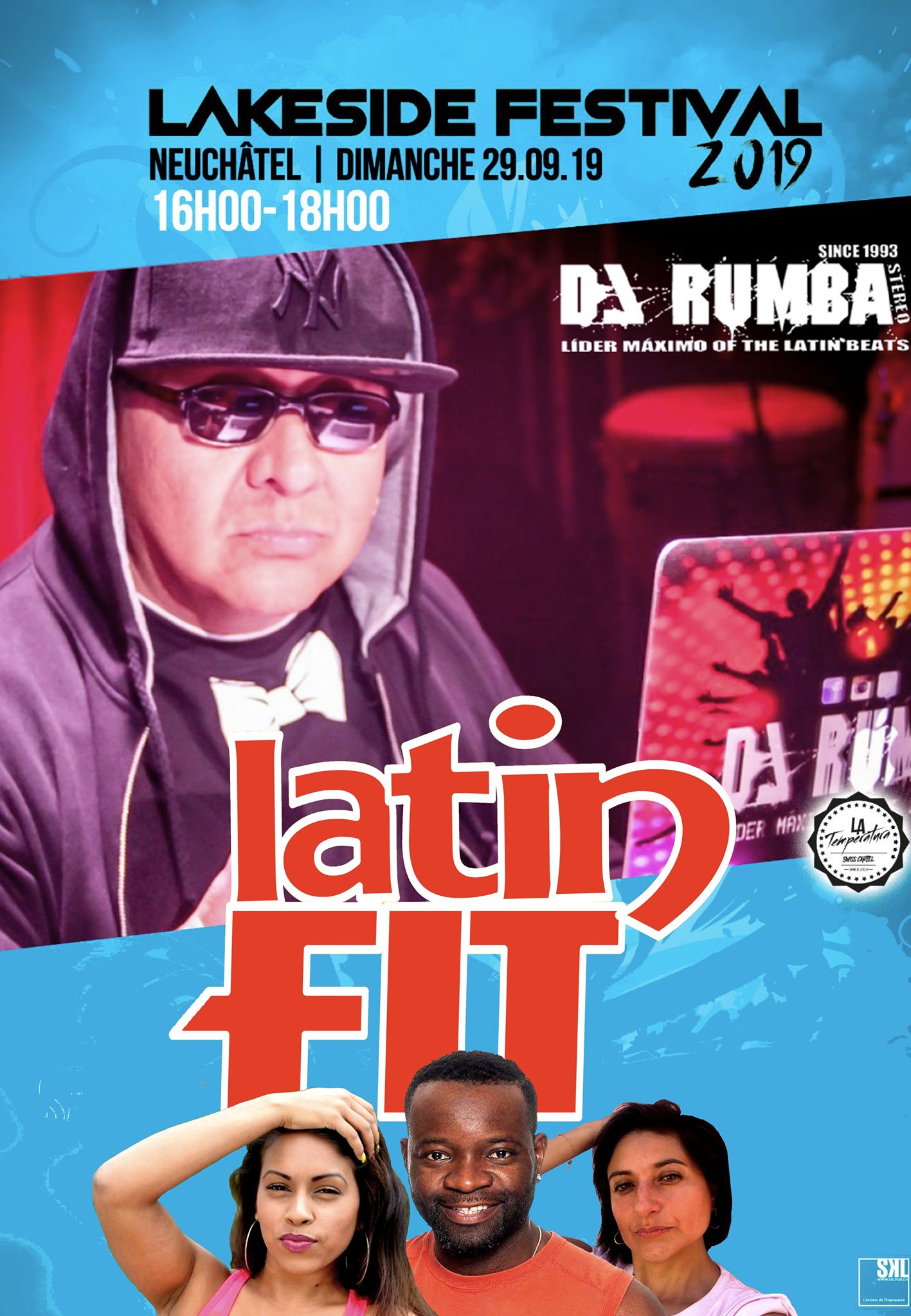 LATIN FIT