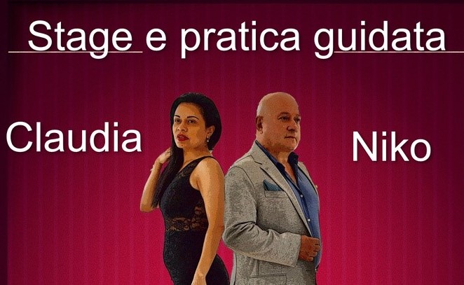 STAGE DI TANGO E MILONGA - PRATICA GUIDATA