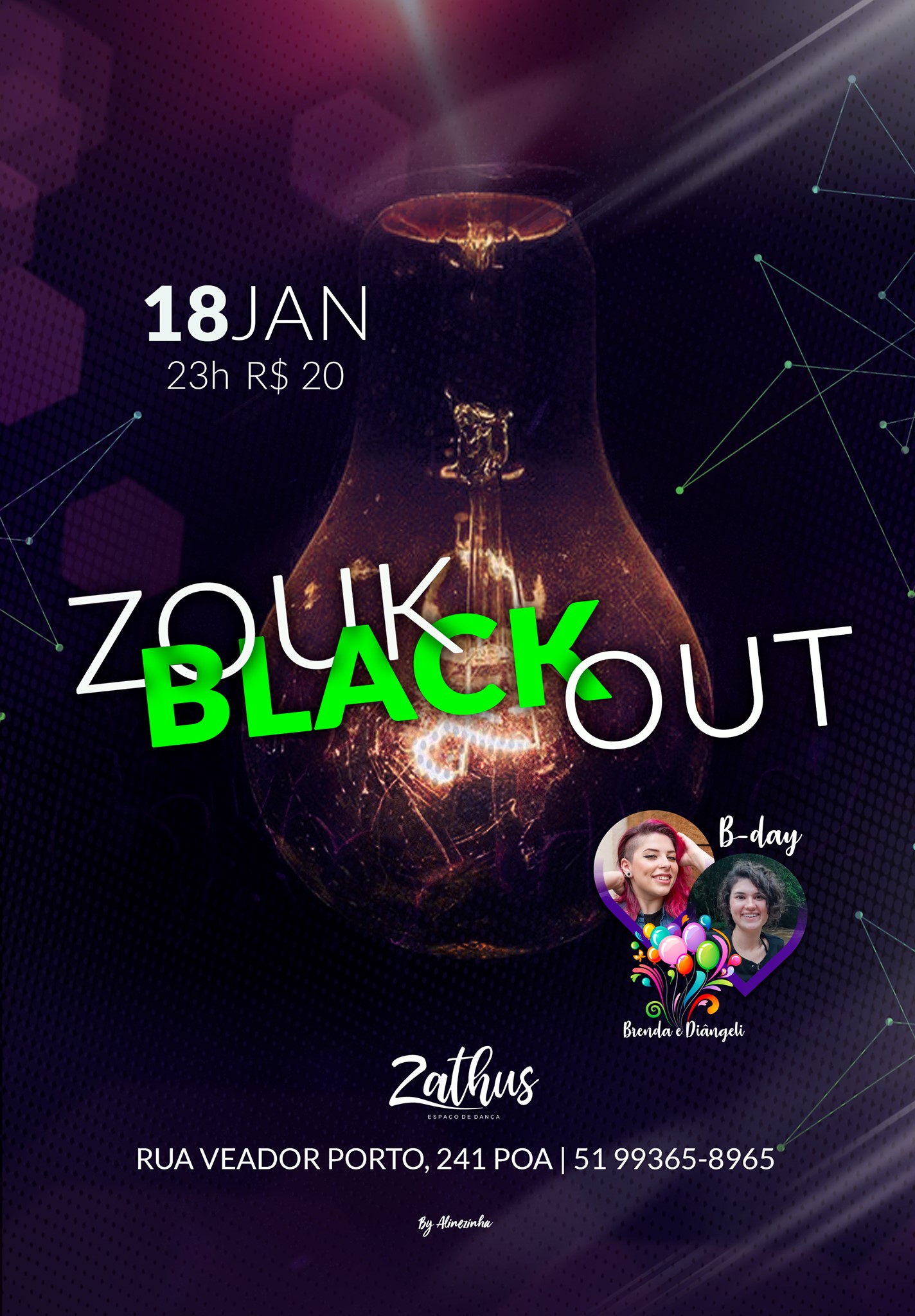 Zouk Blackout