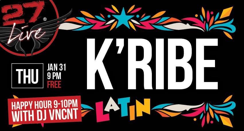 27 Latin: K'ribe