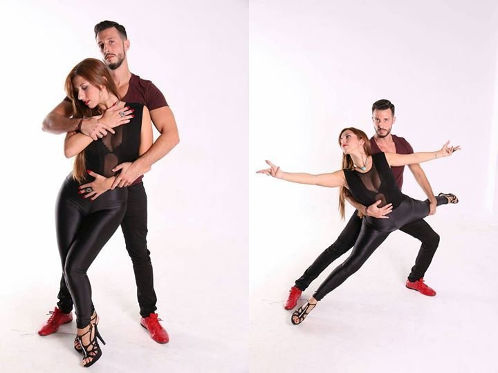 Intensive Workshop of Bachata by Carlos & Anaïs