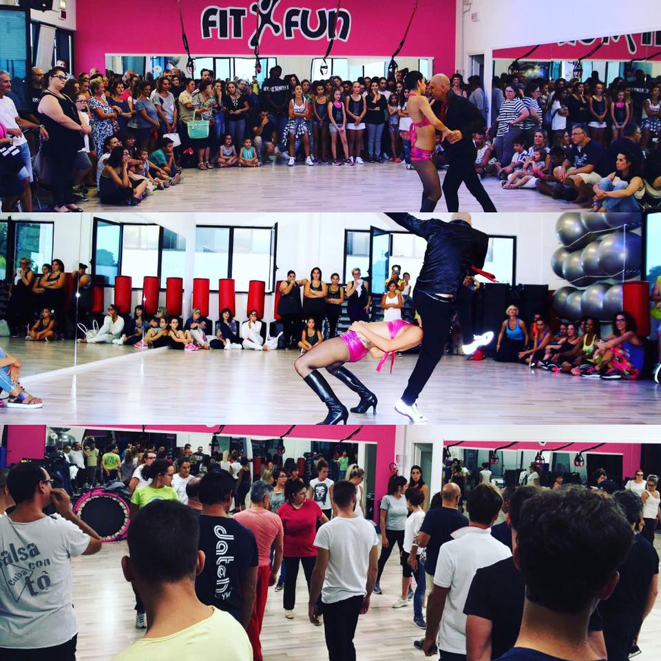 Master Class "2" Con il Maestro Osvaldo Hernandez