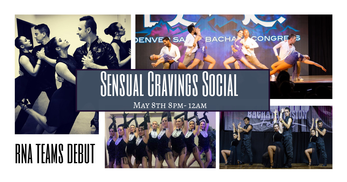 Sensual Cravings Social RNA Debut