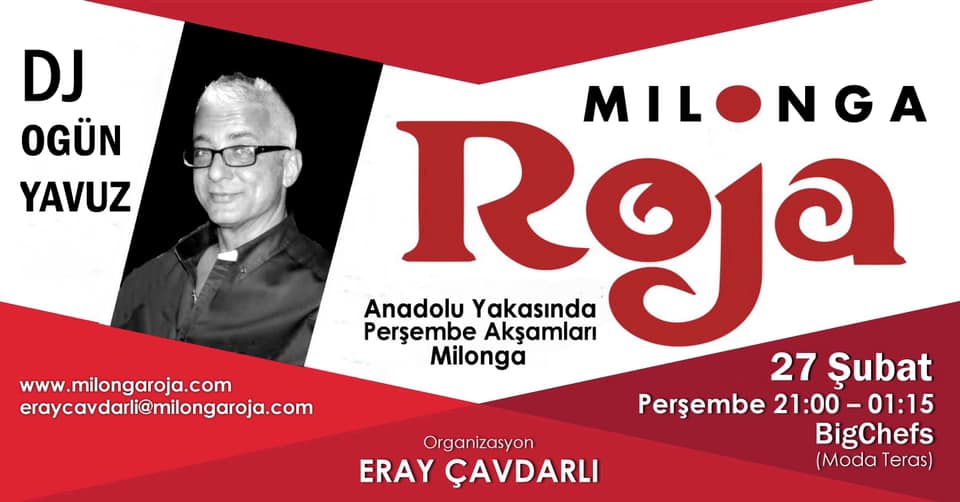 Milonga Roja