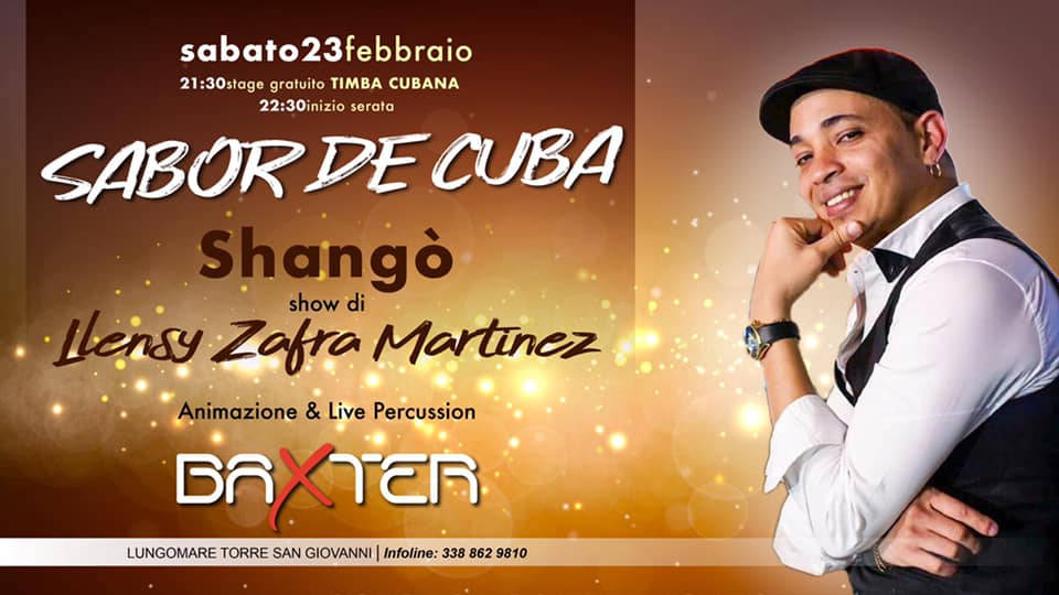 Sabor de Cuba