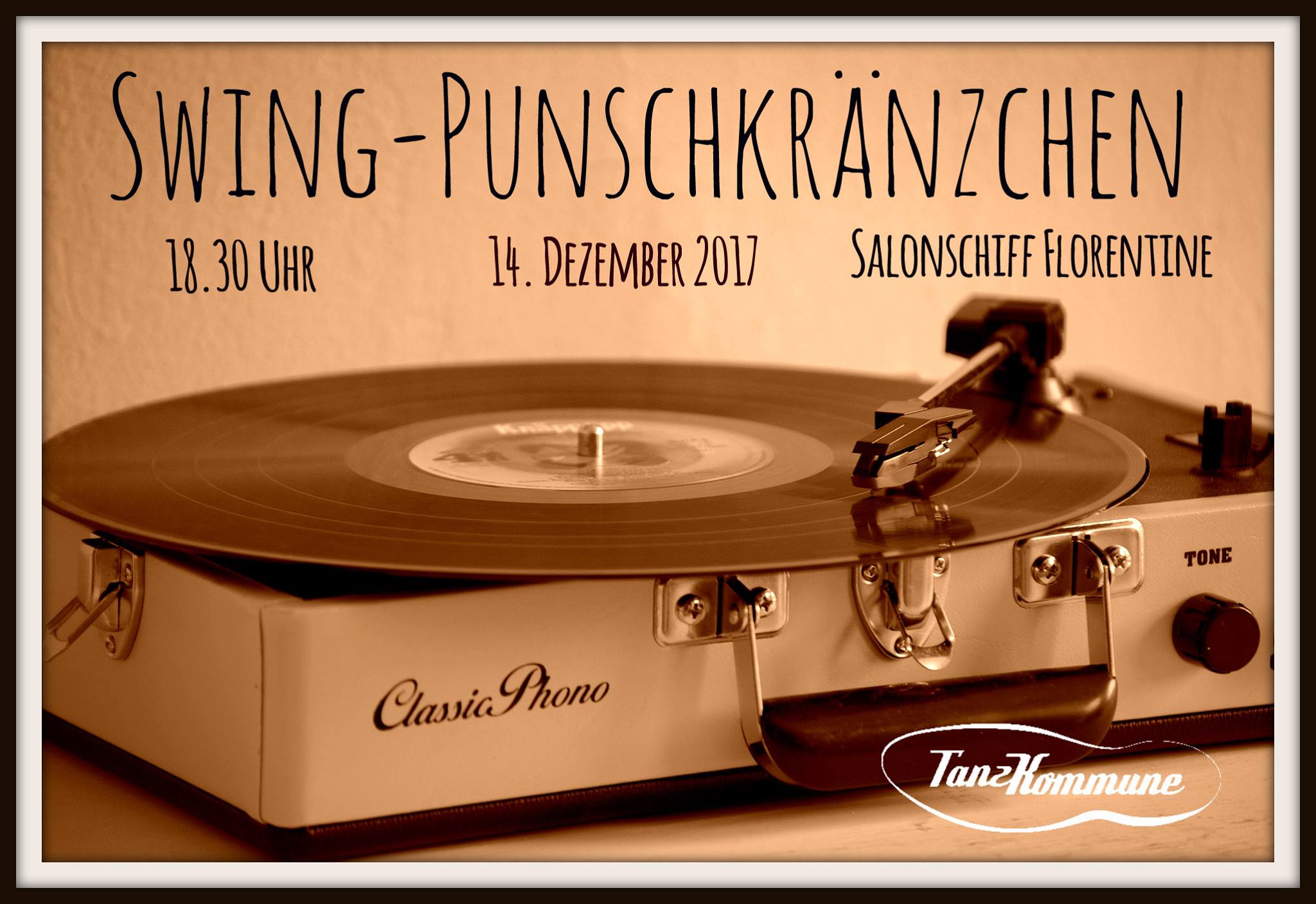 Swing-Punschkränzchen