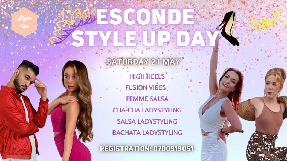 Esconde Style Up Day 21 5