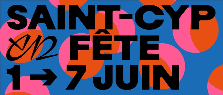 Fête de la Grande rue Saint Nicolas - Saint Cyp' en fête