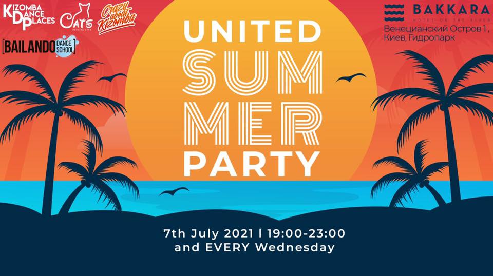Union Summer KizParty