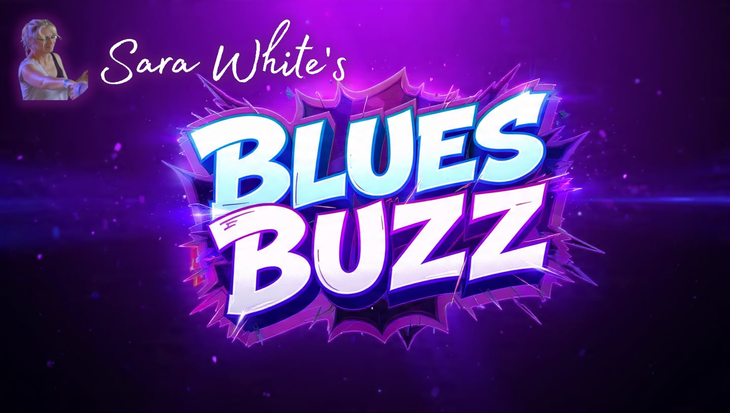 Sara White's Blues Buzz - Friday Freestyle