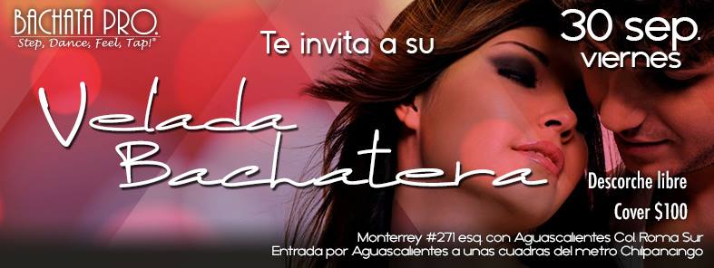 Velada Bachatera #22
