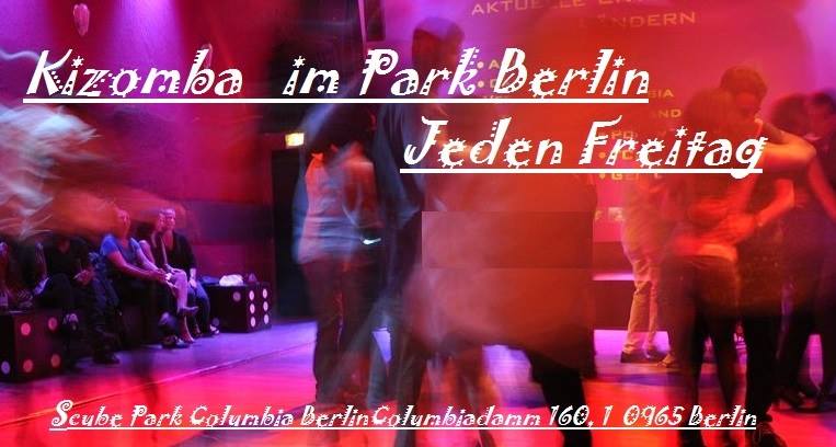 Kizomba im Park Berlin