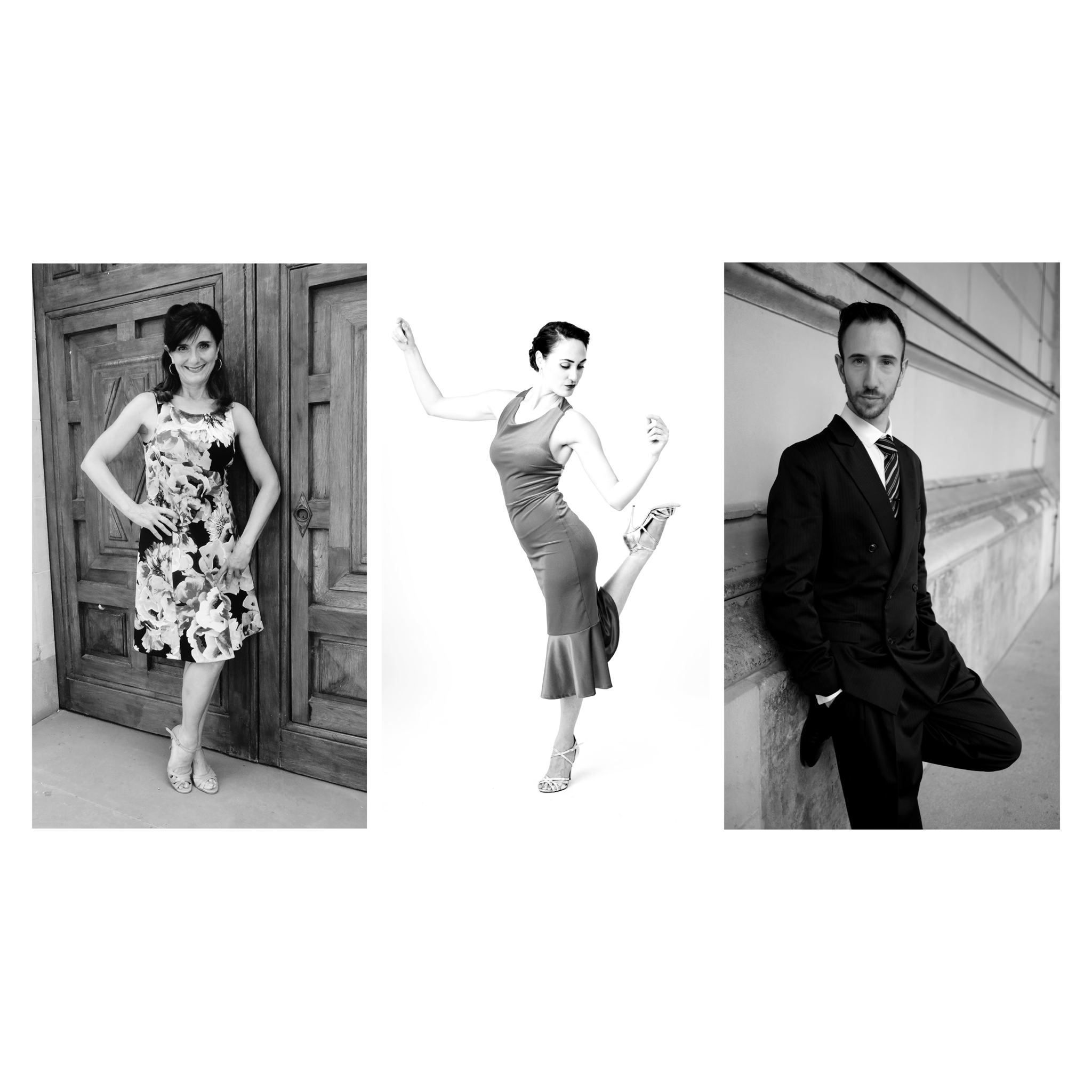 Special Tango Wkshops mit Lis, German & Anne Laure