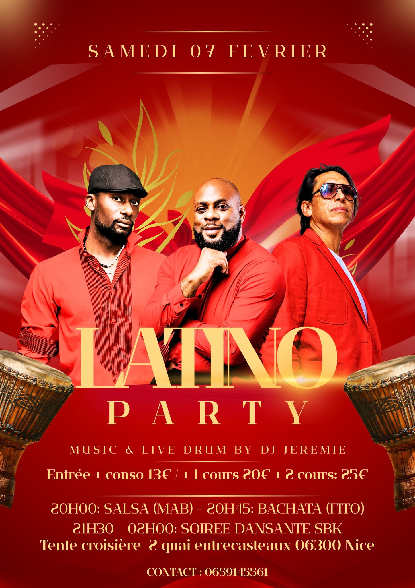 Latino Party
