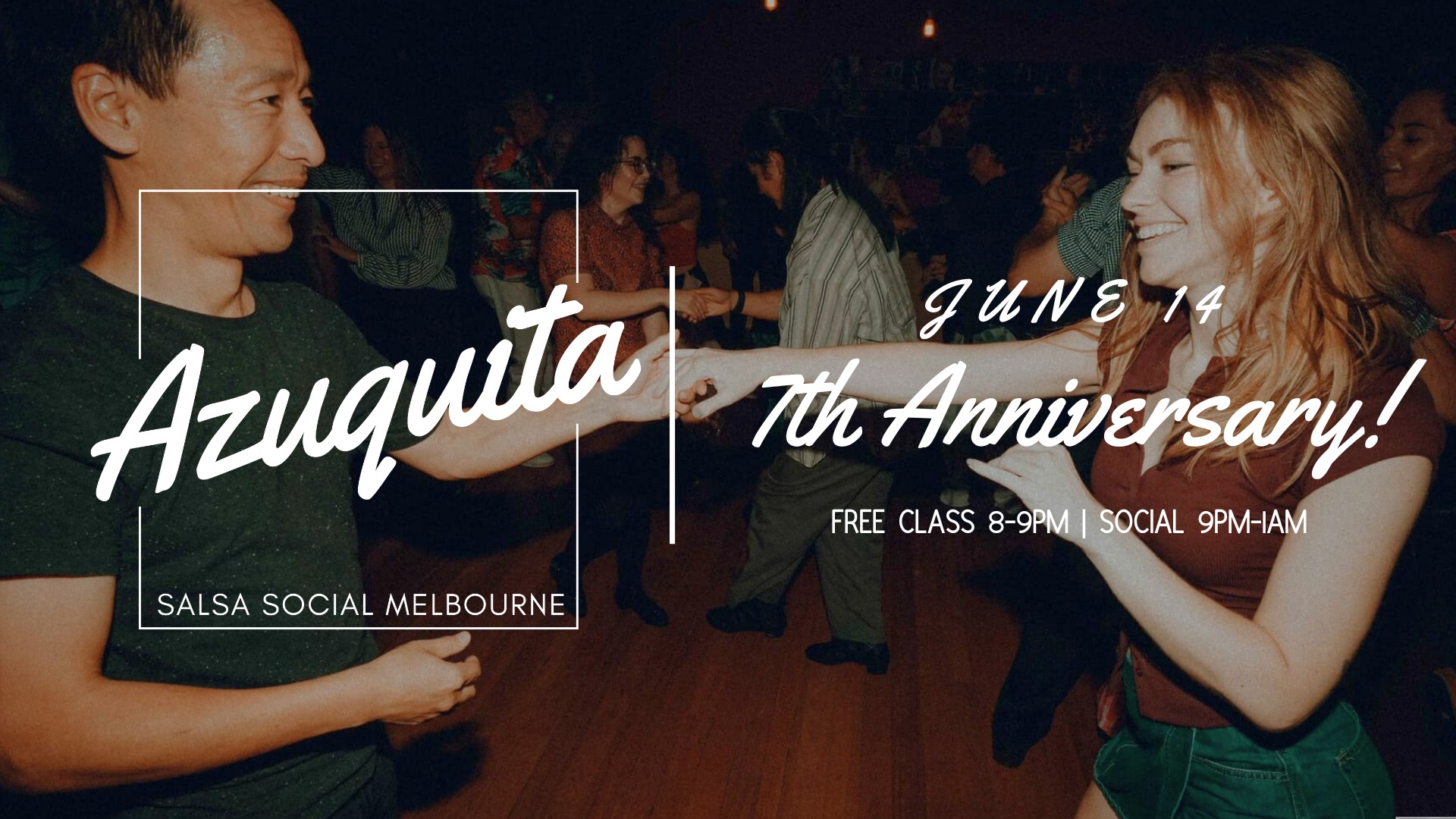 Azuquita 7th Anniversary!