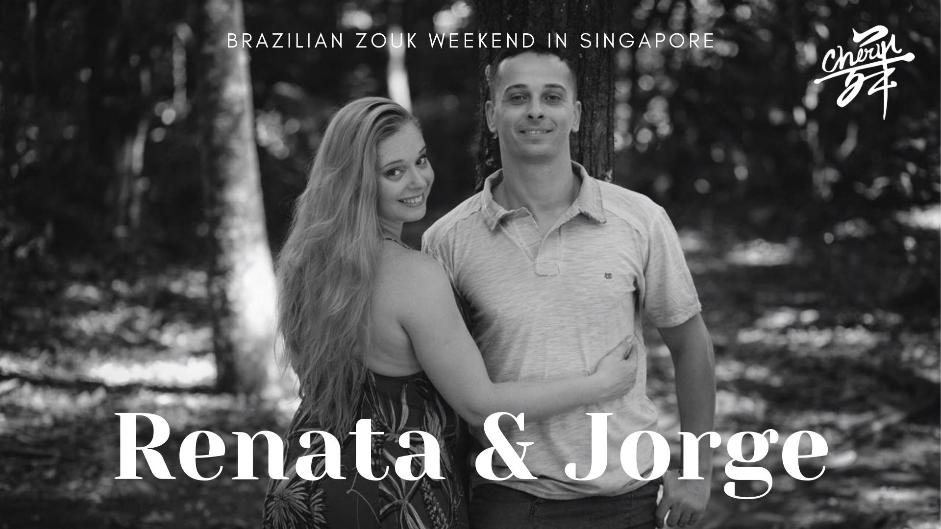 Renata & Jorge - Brazilian Zouk Weekend in Singapore