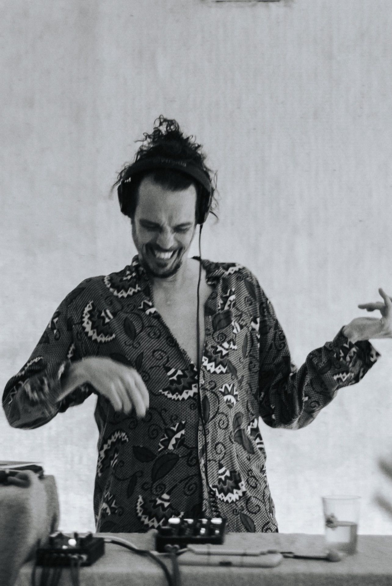 Ecstatic Dance Evening Session: Dj Martyn zij @Ulvenhart