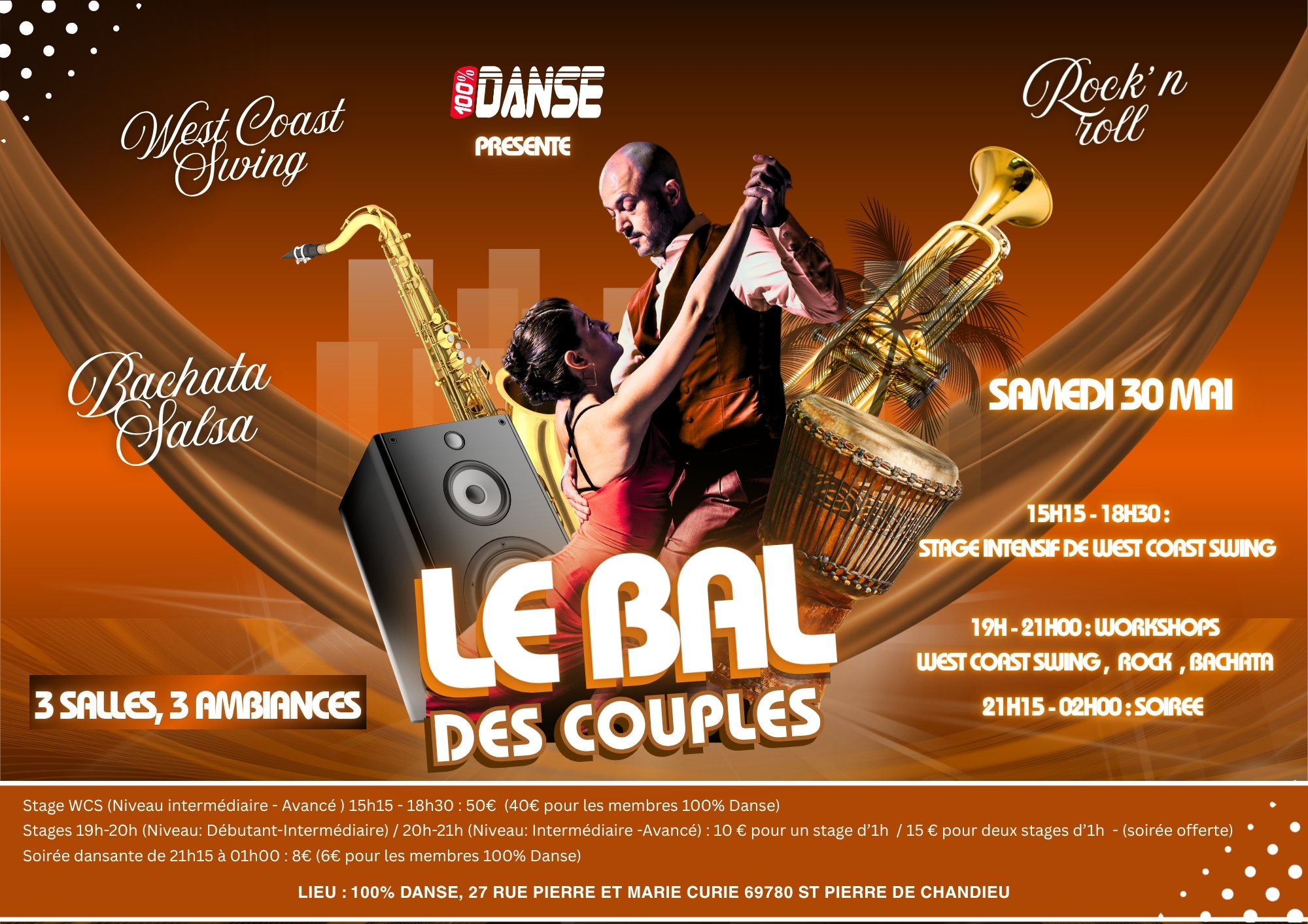 Le Bal des Couples