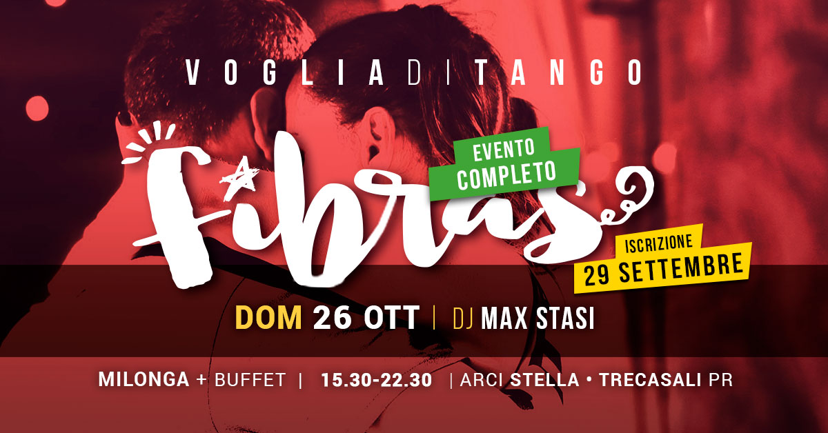 FIBRAS TDJ MAX STASI